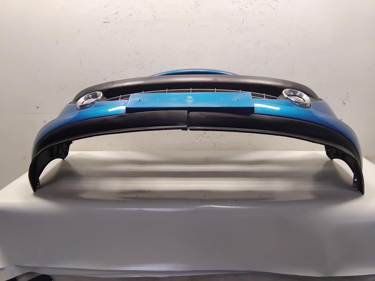 Peugeot 207 CC original Sto&szlig;f&auml;nger Sto&szlig;stange vorn Sport mit SRA Bj.2009