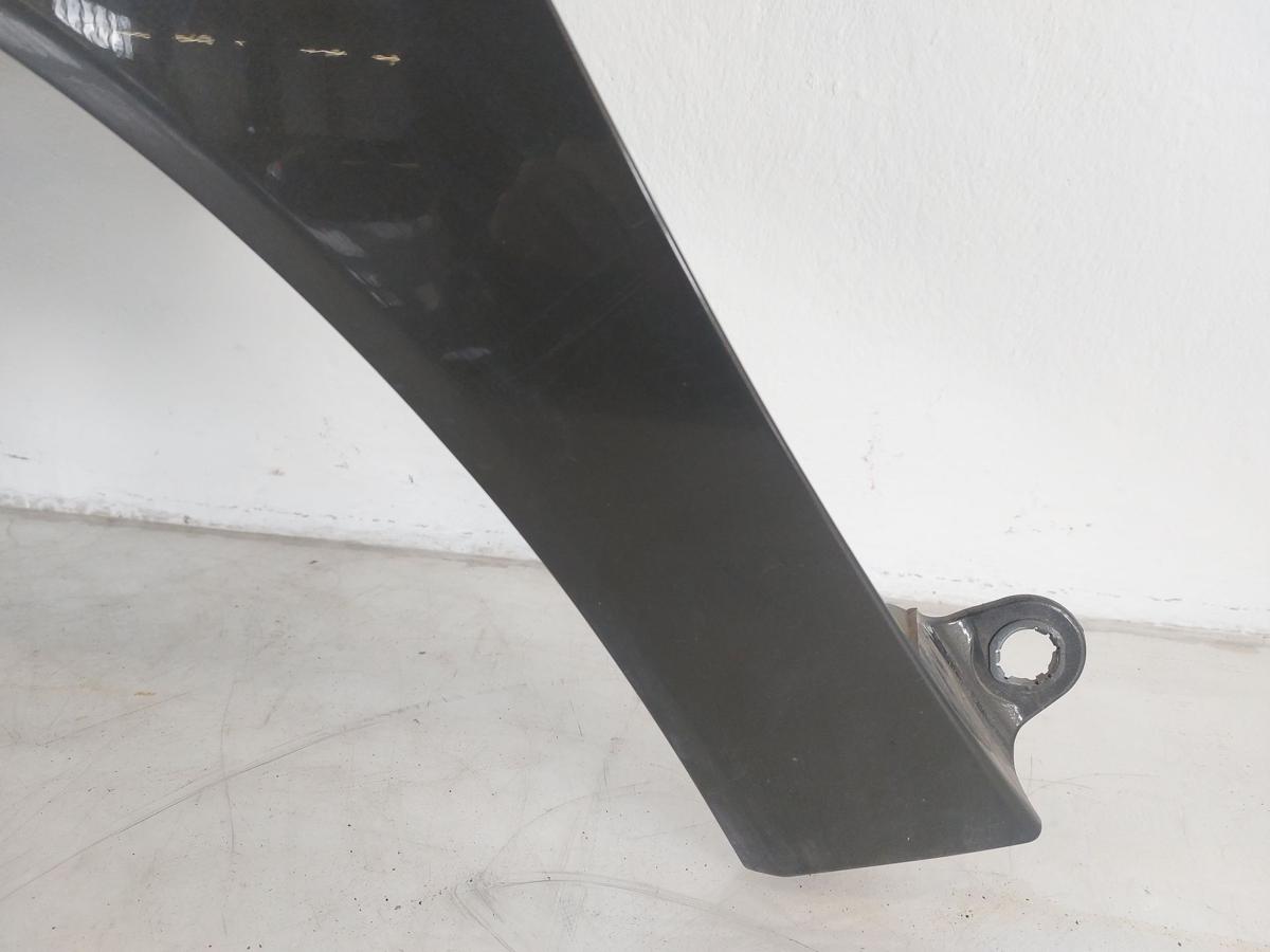 Peugeot 3008 I Typ 0U Kotfl&uuml;gel vorn links Fahrerseite Plastik KDK Hickory Braun