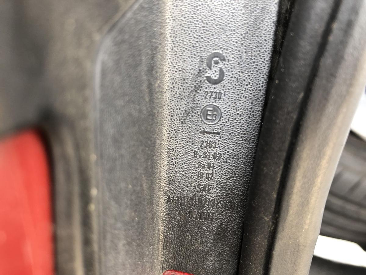 VW Passat 3C B6 Limo R&uuml;ckleuchte links au&szlig;en Ecke Heckleuchte R&uuml;clkicht