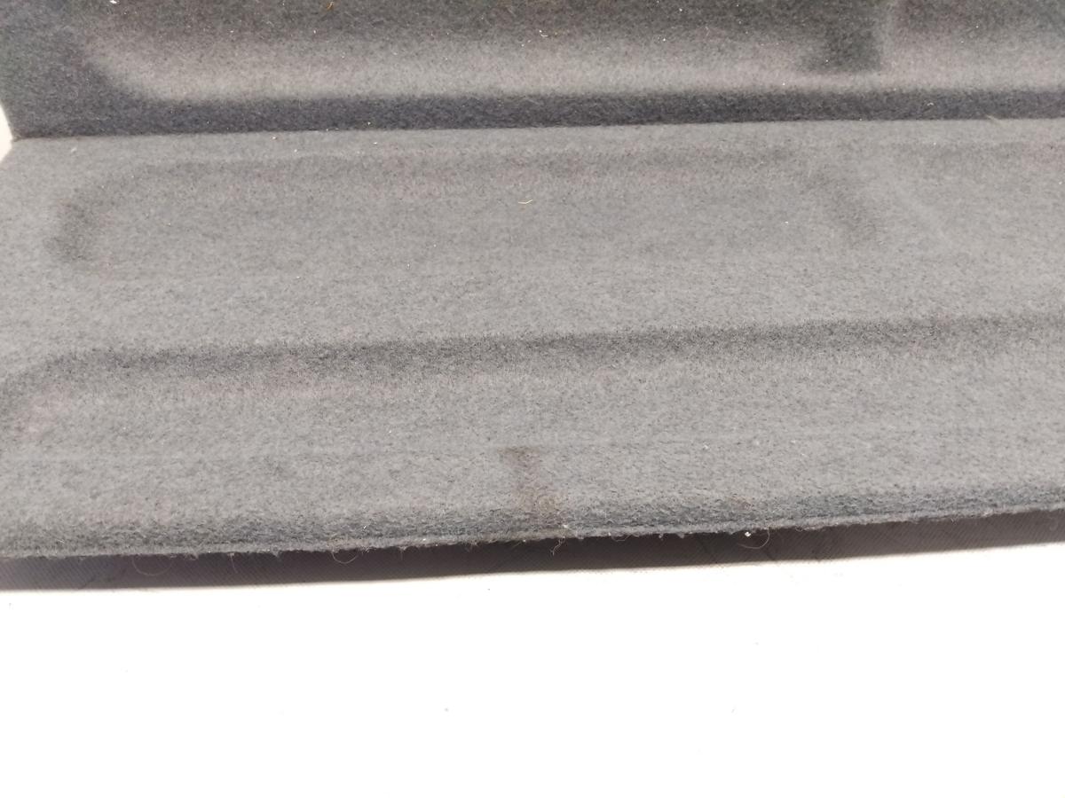 Renault Kangoo 1 original Hutablage Kofferraumabdeckung grau BJ1998