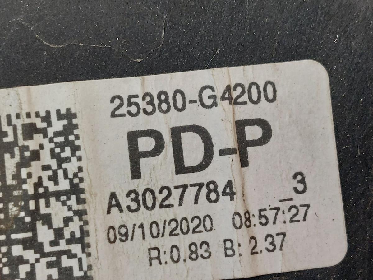 Hyundai i30 PD Mild Hybrid Elektrol&uuml;fter K&uuml;hlerl&uuml;fter mit Zarge 25304-G4710