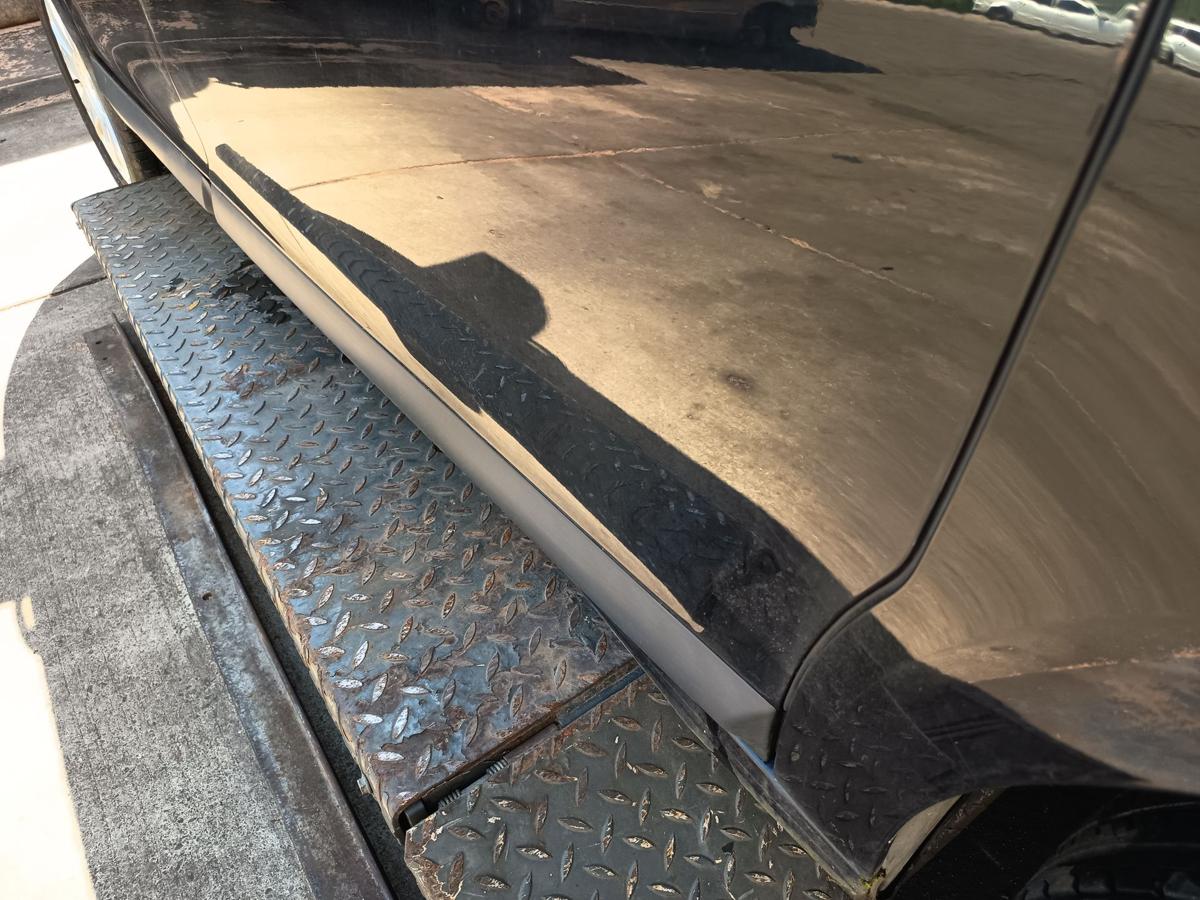 Citroen C4 5t&uuml;rig original T&uuml;r vorn rechts Beifahrer Rohbau KTV Perla Nera Bj 2009