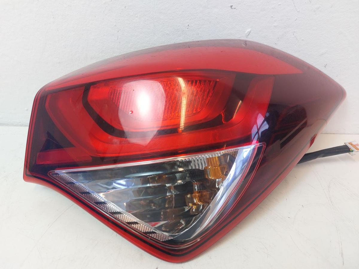 Hyundai i20 GB R&uuml;ckleuchte au&szlig;en rechts Ecke R&uuml;cklicht Heckleuchte OEM 5trg