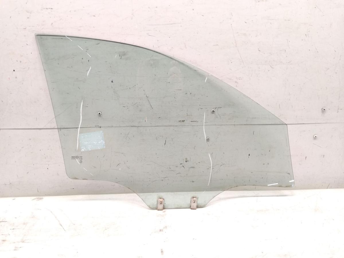 Kia Picanto 1 BA T&uuml;rscheibe vorn links gr&uuml;ncolor Bj.2004