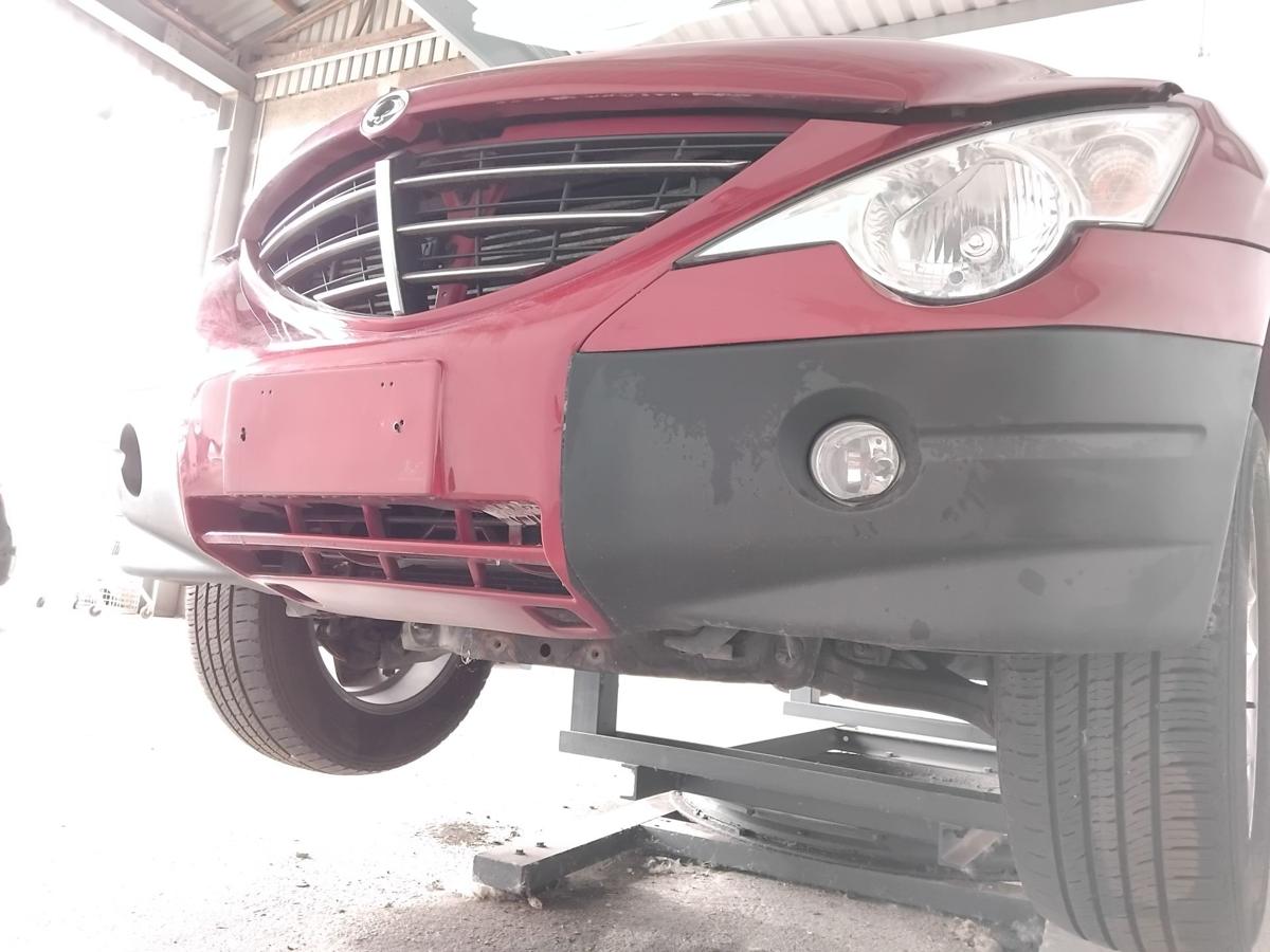 Ssangyong Actyon SUC original Stoßfänger Stoßstange vorn BJ2007
