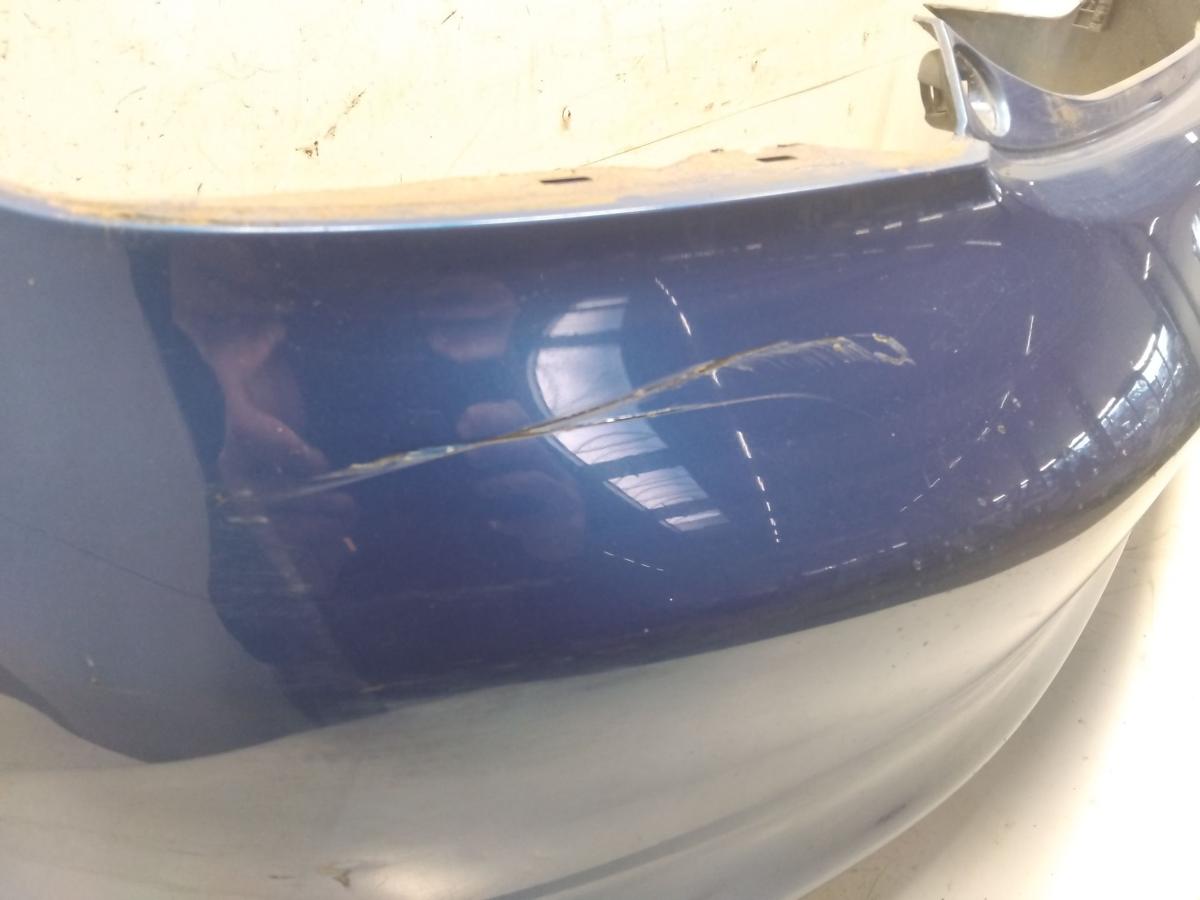 Honda Civic EP1 original Sto&szlig;f&auml;nger Sto&szlig;stange hinten blaumetallic 3t&uuml;rig BJ2002