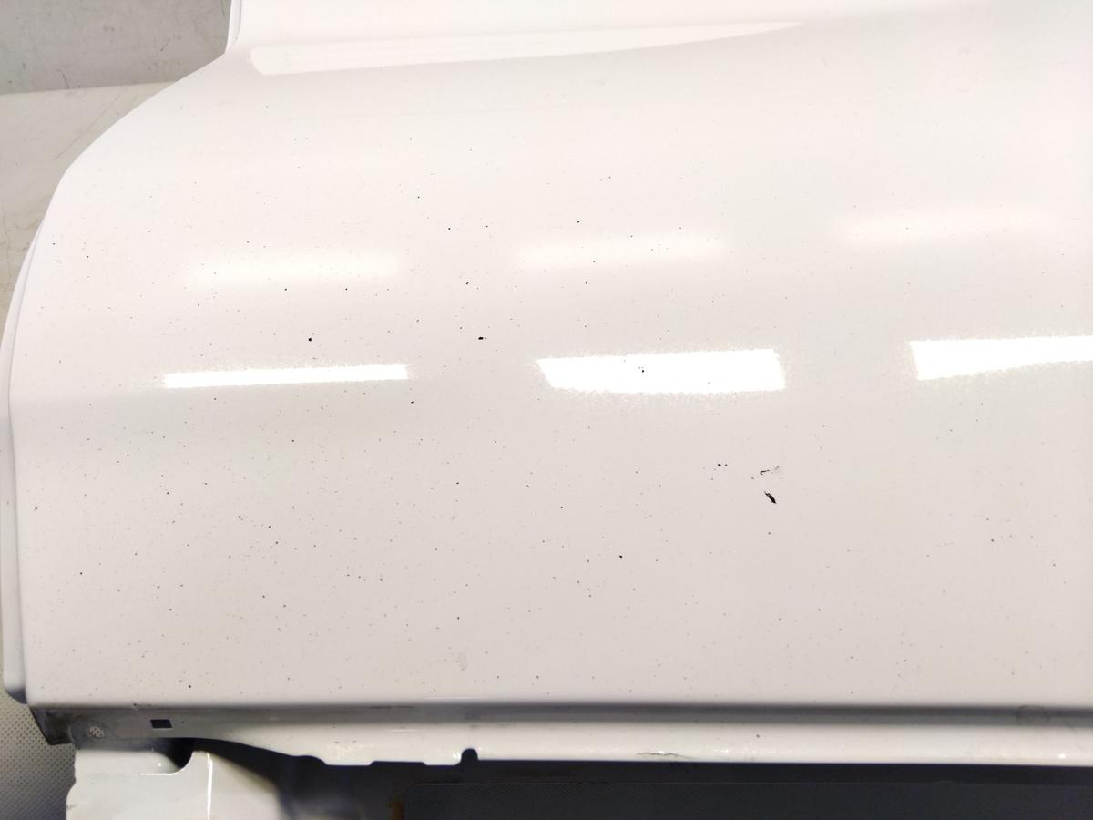 Ford Focus 4 Kombi Facelift Tür hinten rechts frostweiß Bj.2023