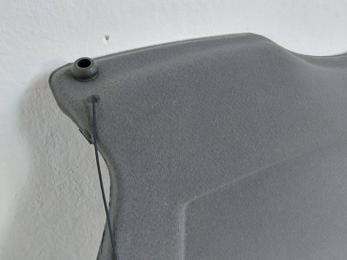 Ford Fusion JU2 Hutablage Kofferraumabdeckung Heckablage hellgrau