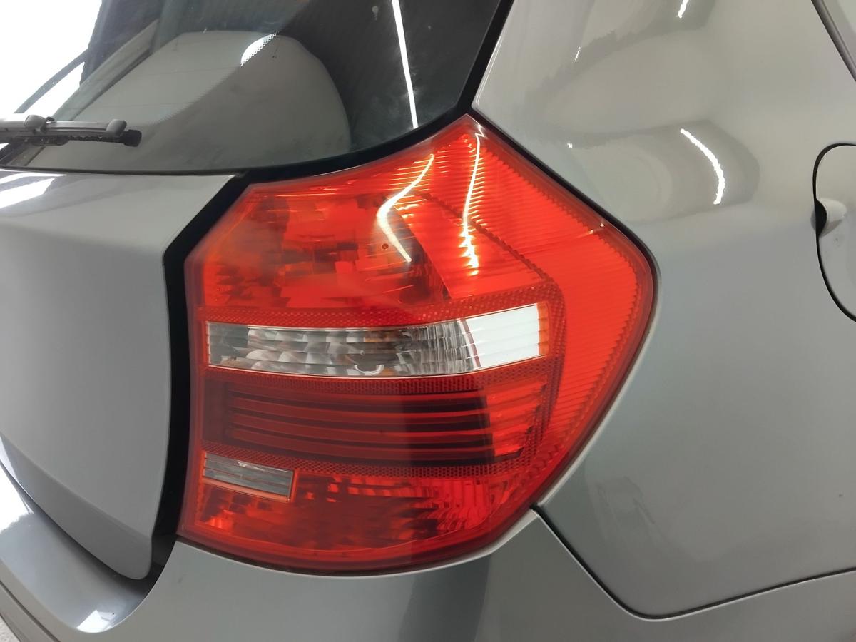 BMW 1er E81 E87 LCI original Rückleuchte Heckleuchte rechts Facelift BJ2009 BMW 1er E81 E87 LCI original Rückleuchte Heckleuchte rechts Facelift BJ2009