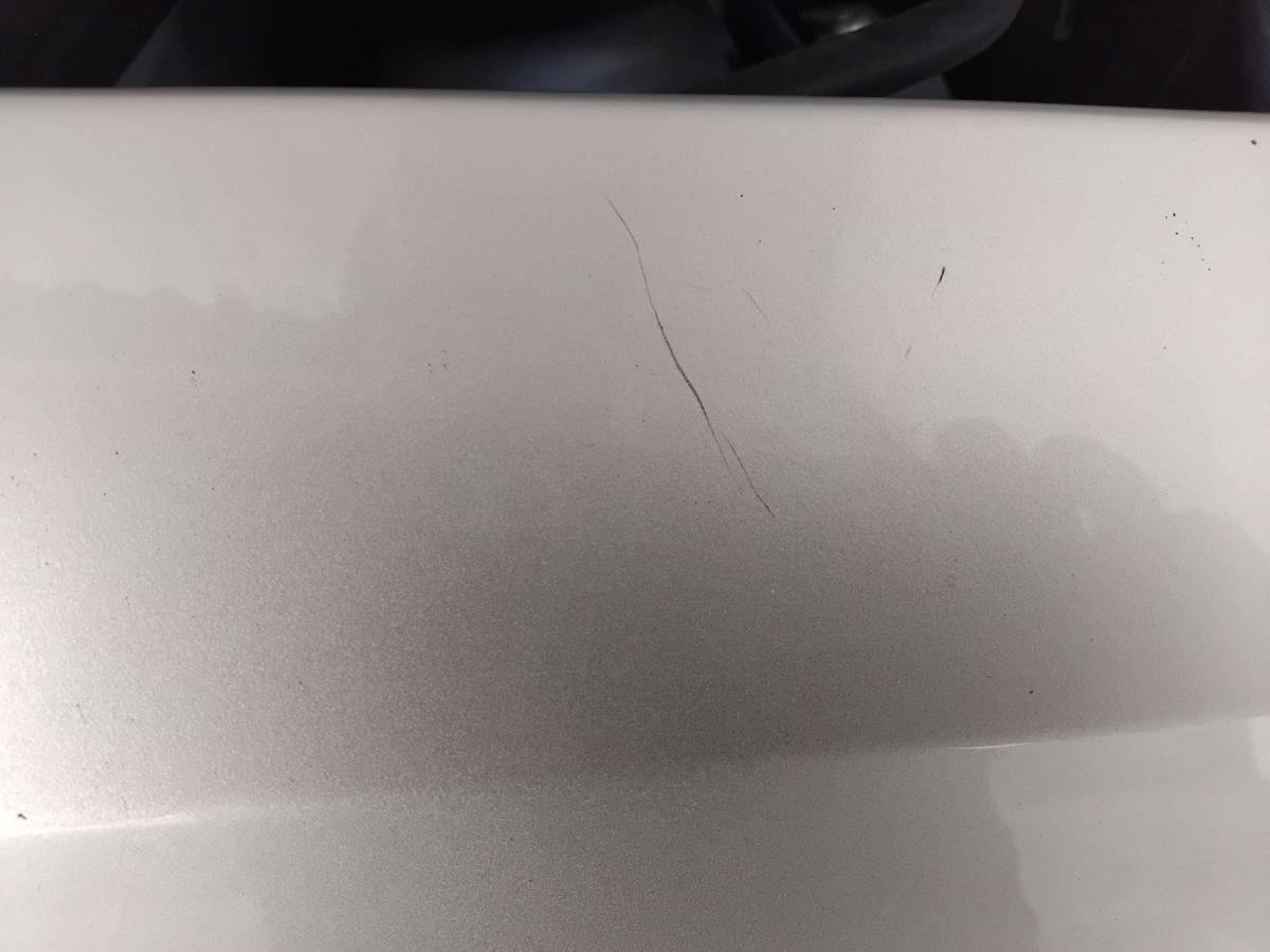 Opel Tigra TwinTop original Kotflügel vorn rechts Starsilber III Z157 BJ2006