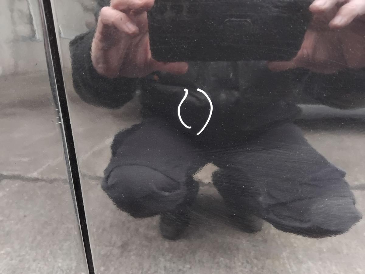 Ford Focus 2 DA3 Kombi Facelift T&uuml;r vorn rechts Beifahrert&uuml;r BJ2009 pantherschwarz