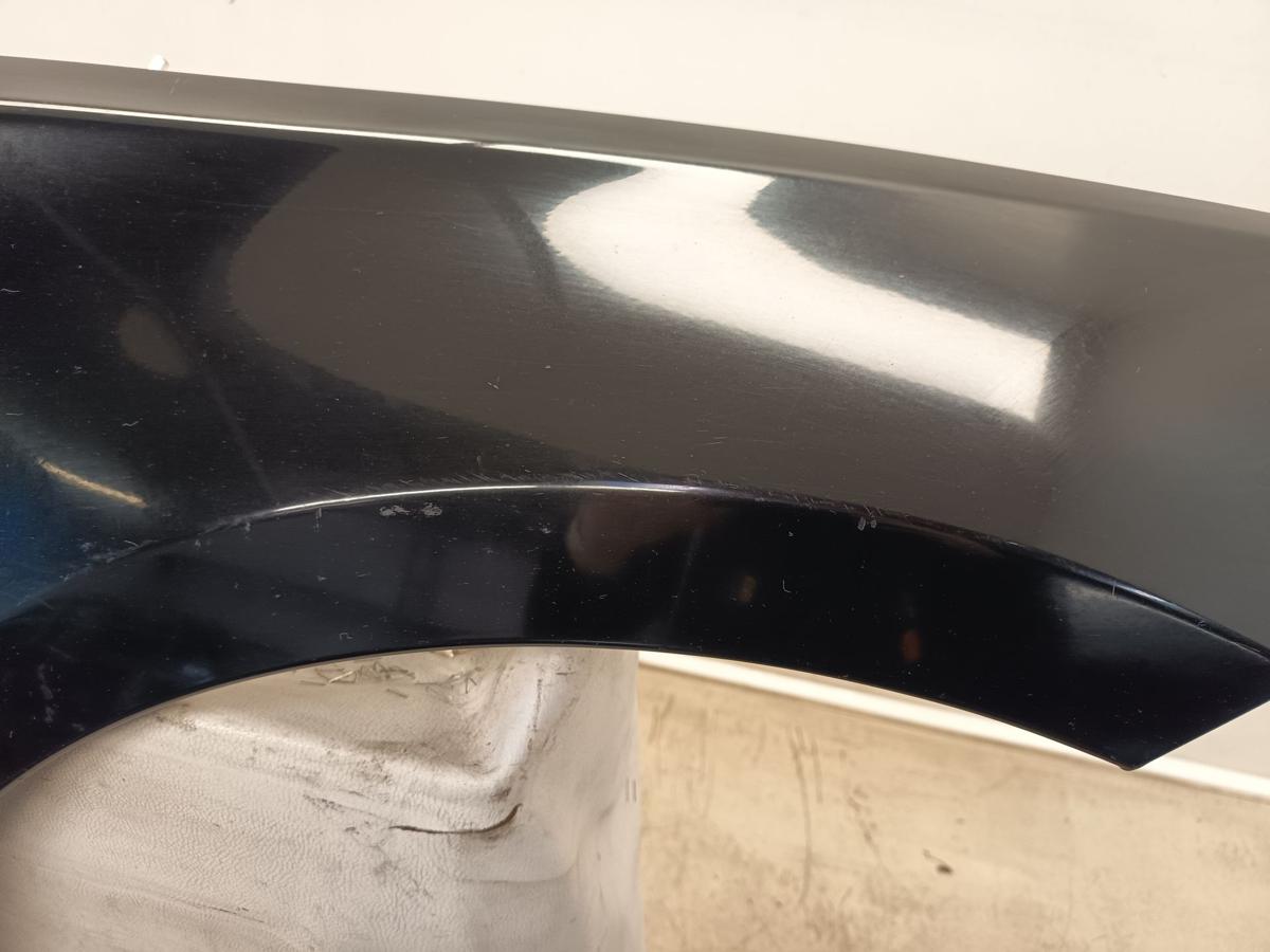 BMW 1er E81 Bj 2008 original Kotflügel vorn rechts 475 Blacksapphire 3TRG