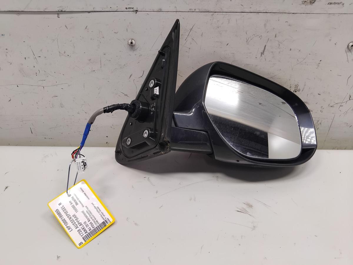 Mitsubishi Outlander 3 GF orig Au&szlig;enspiegel rechts elektrisch anklappbar BJ2016