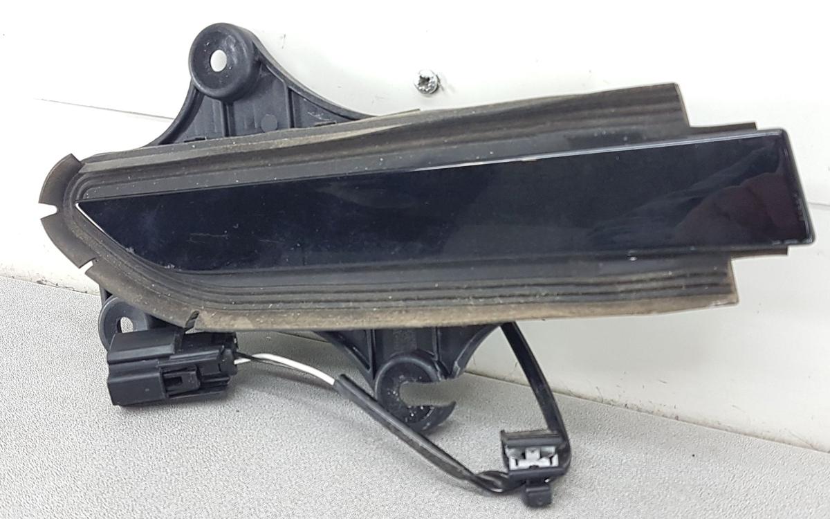 Tesla Model X T&uuml;rgriff hinten rechts in schwarz Bj2022 Model ab Bj2021 Taster