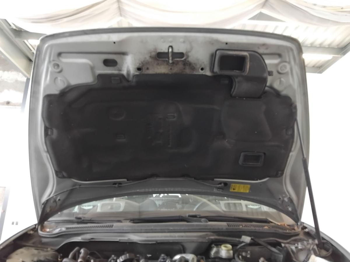 Volvo V50 S40 II Alu-Motorhaube Deckel vorn 477 Electric Silber BJ2007