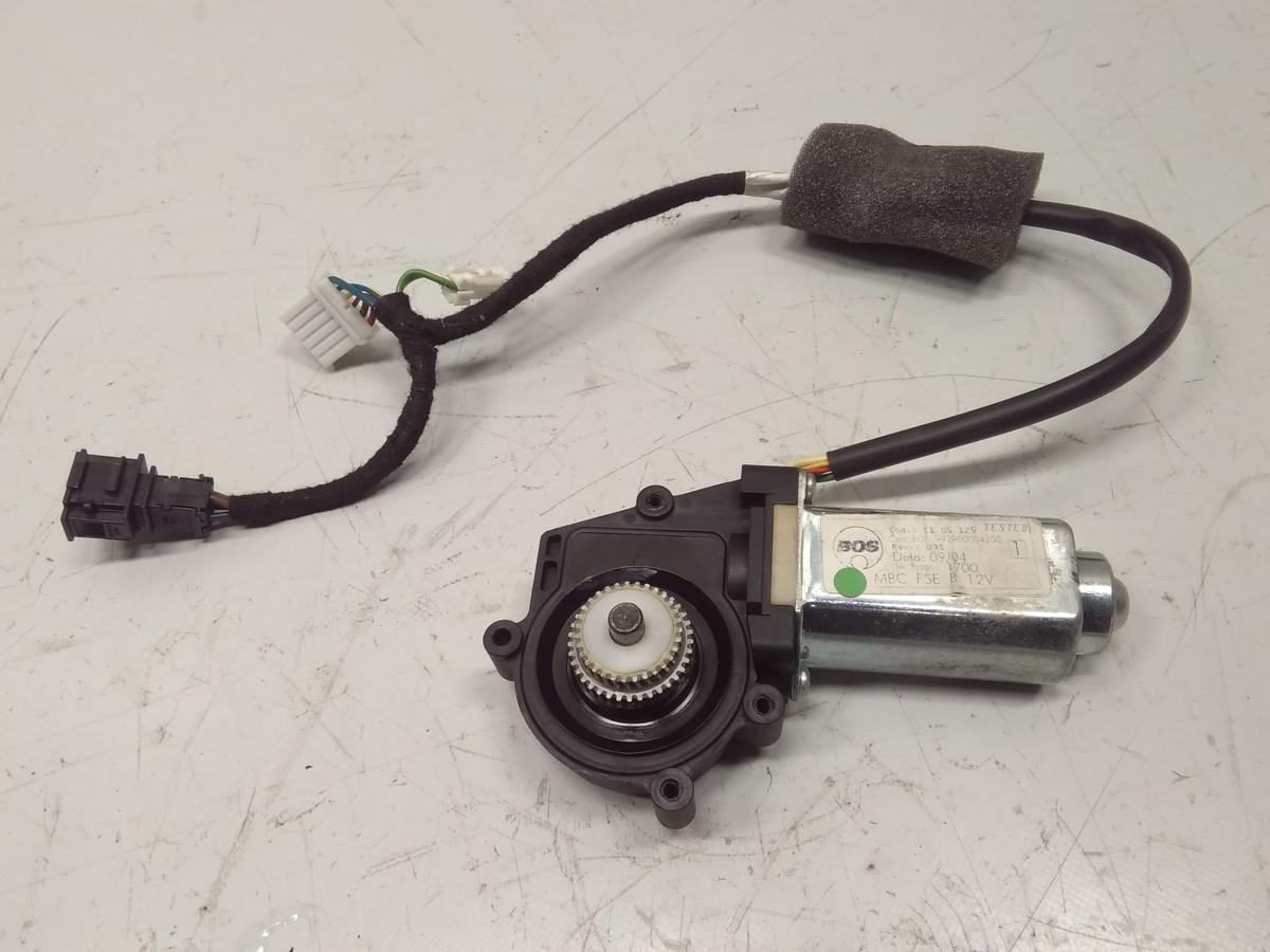 Audi A8 D3 4E Langversion original Heber Sonnenrollo T&uuml;r hinten links Bj.2004