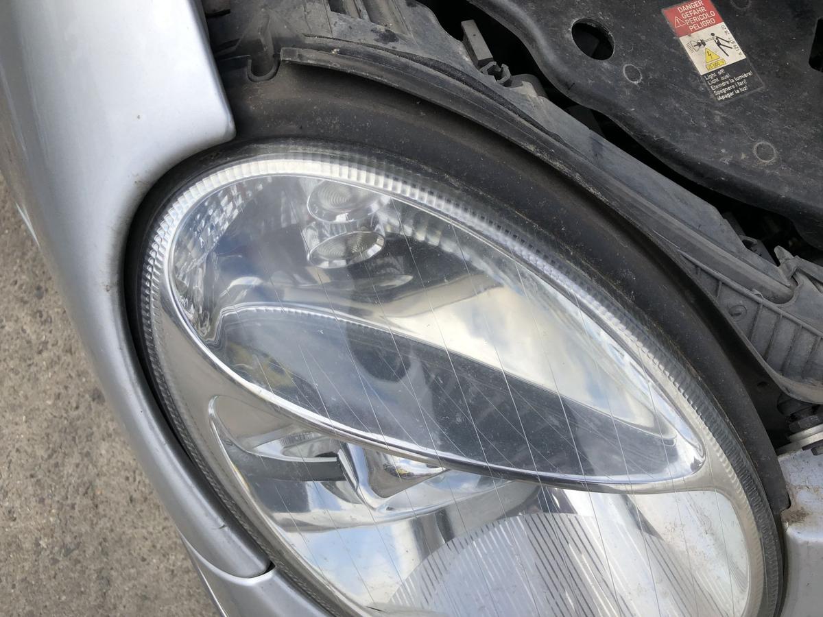 Mercedes E Klasse W211 Limo Scheinwerfer rechts Xenon Frontscheinwerfer Lampe