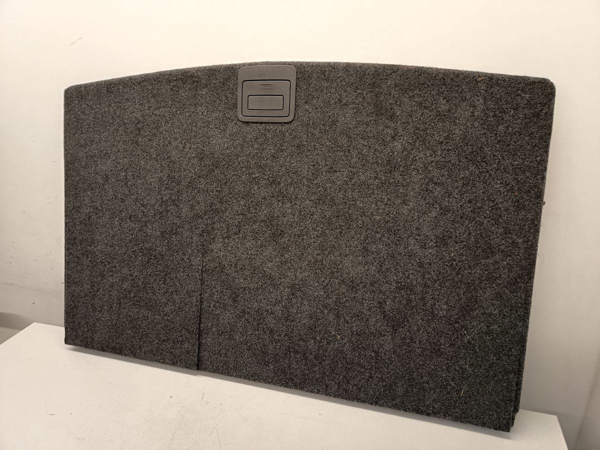 VW Golf Plus 5M original Kofferbodenabdeckung 5M0858855A Ablage anthrazit Bj2006