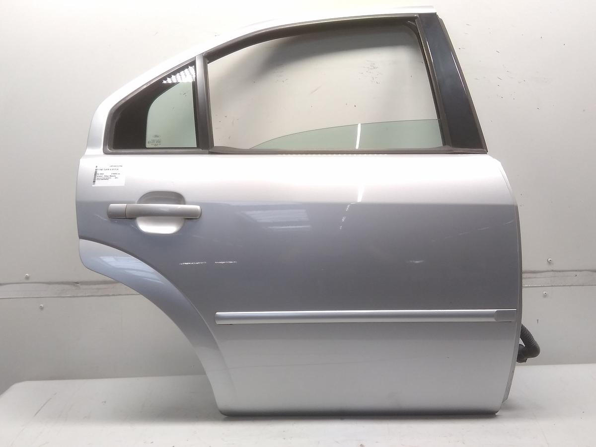 Ford Mondeo 3 Bj.2003 original Tür hinten rechts Kristall-Silber Metallic Fließheck