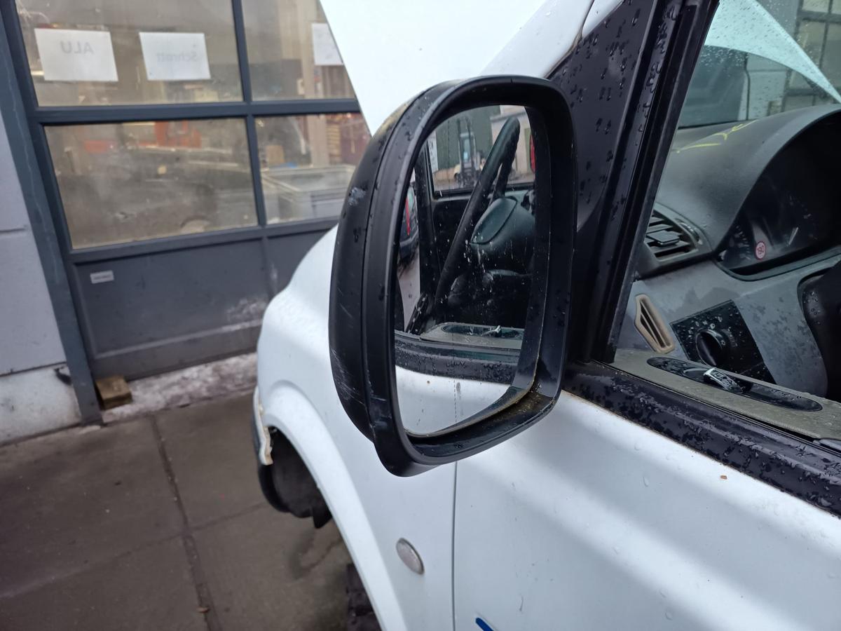 Mercedes Vito W639 original Aussenspiegel links mechanisch unlackiert Bj 2007