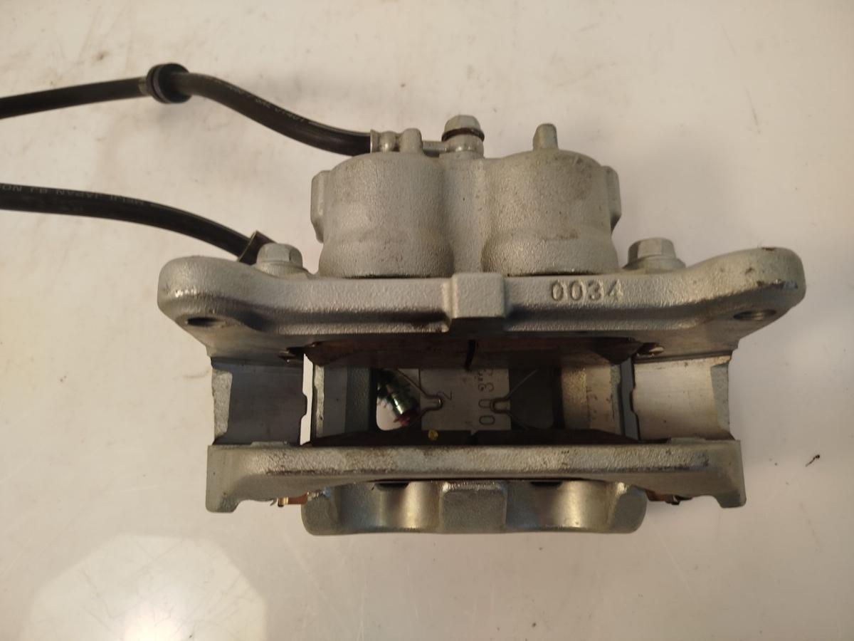 Mitsubishi Eclipse Cross GK0 ab21 Bremssattel Bremszange vorn links Sattel