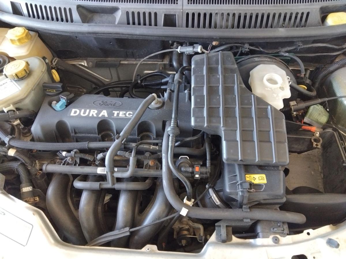 Ford Streetka Motor Engine 1.6 70kw 163977km BJ2004