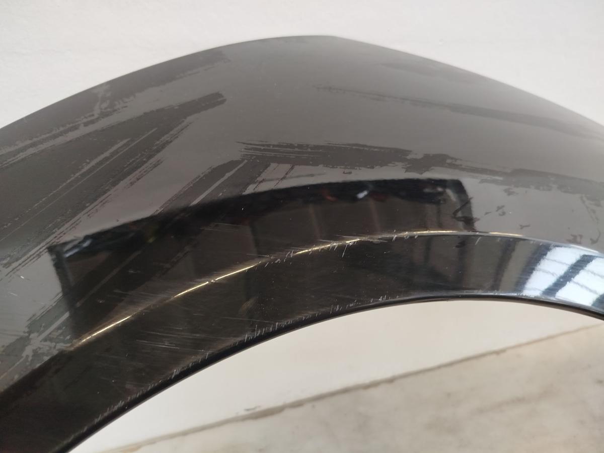 Ford Streetka RL2 Stoßfänger Stoßstange Bumper Teilstück hinten links Pitch Black