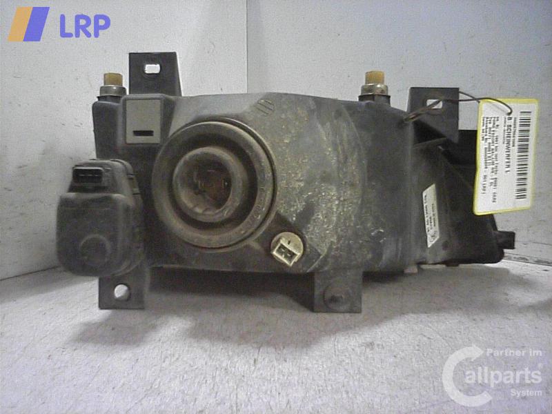 Ford Escort 5 GAL Scheinwerfer links mit LWR 91AG13006C2B CARELLO BJ1991