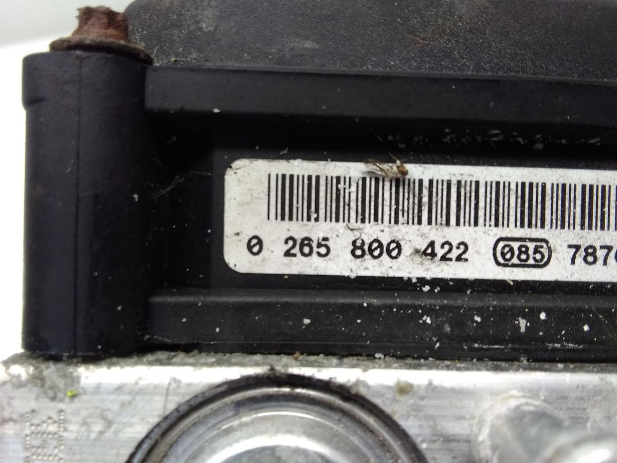 Opel Corsa D original ABS-Block 13236012 0265231537 0265800422 Bj.2007