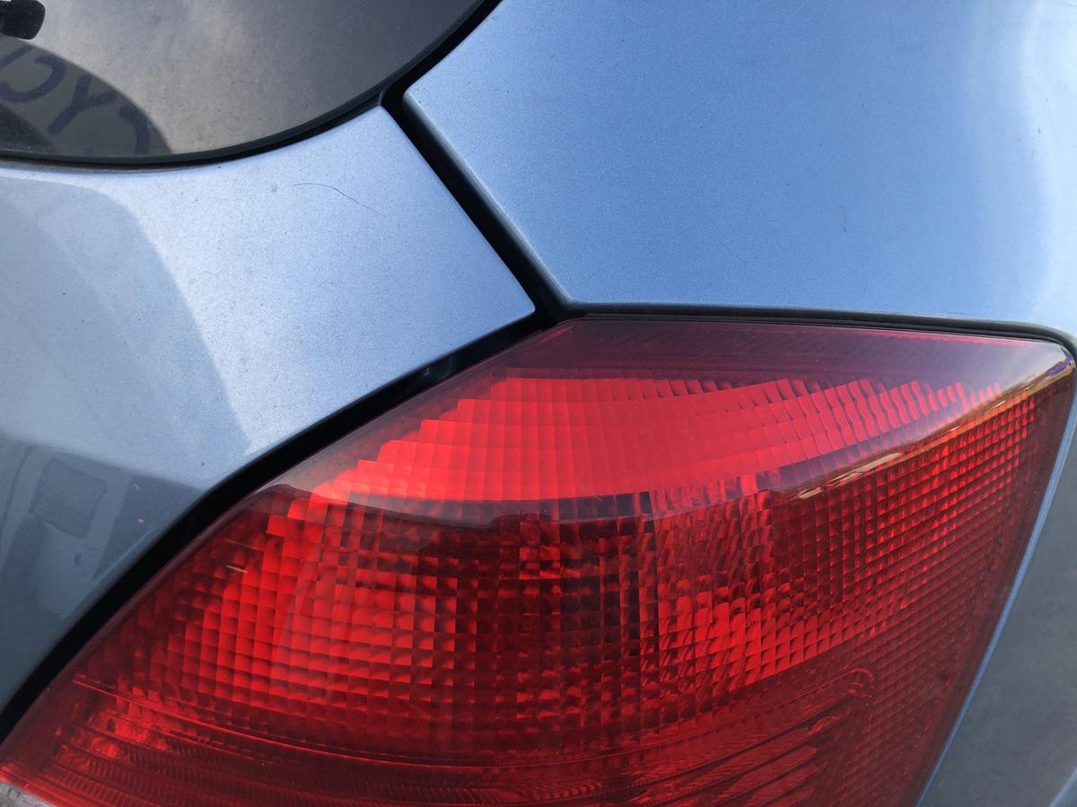 Skoda Fabia II 2 Typ 5J R&uuml;ckleuchte rechts R&uuml;cklicht Heckleuchte Kombi