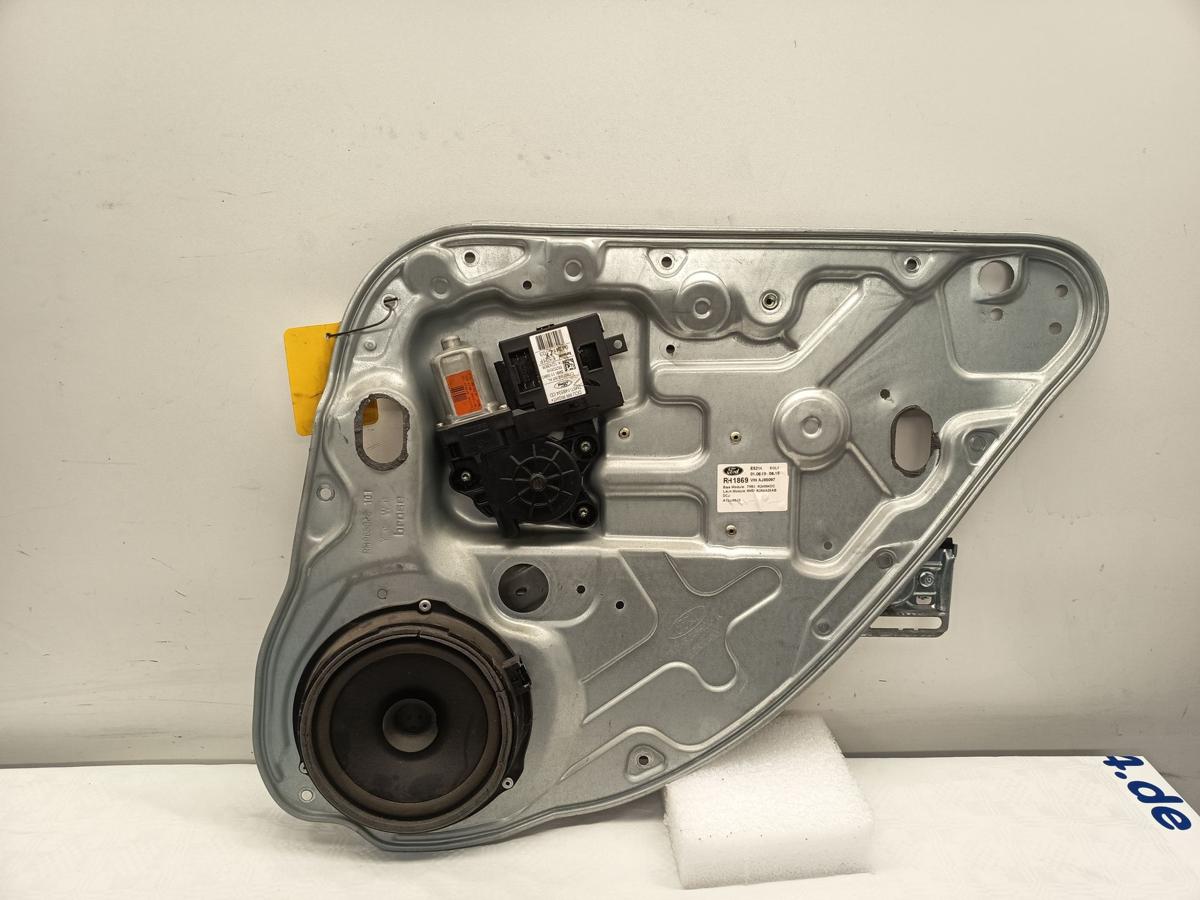 Ford C-Max original Fensterheber hinten rechts Fond 7M51-R045H23-AB mit Motor