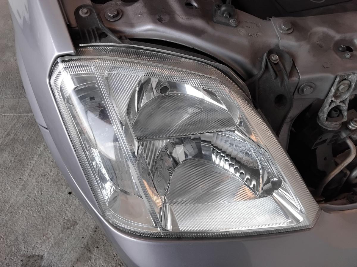 Opel Meriva A original Scheinwerfer vorn rechts Halogen mit LWR BJ2006 93321053