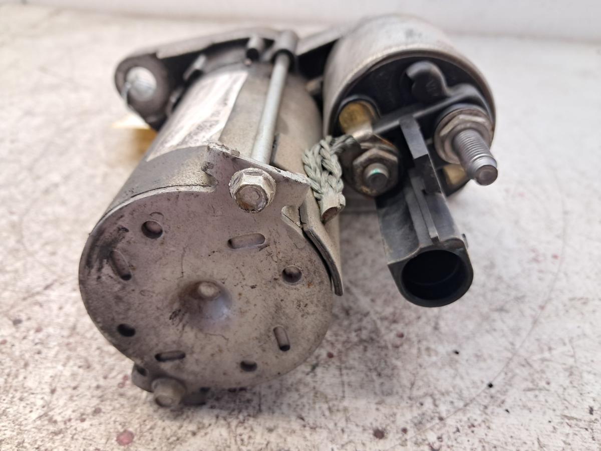 Skoda Fabia 5J original Anlasser Starter 02T911024N VALEO 1.2 44kw CGPB BJ2013