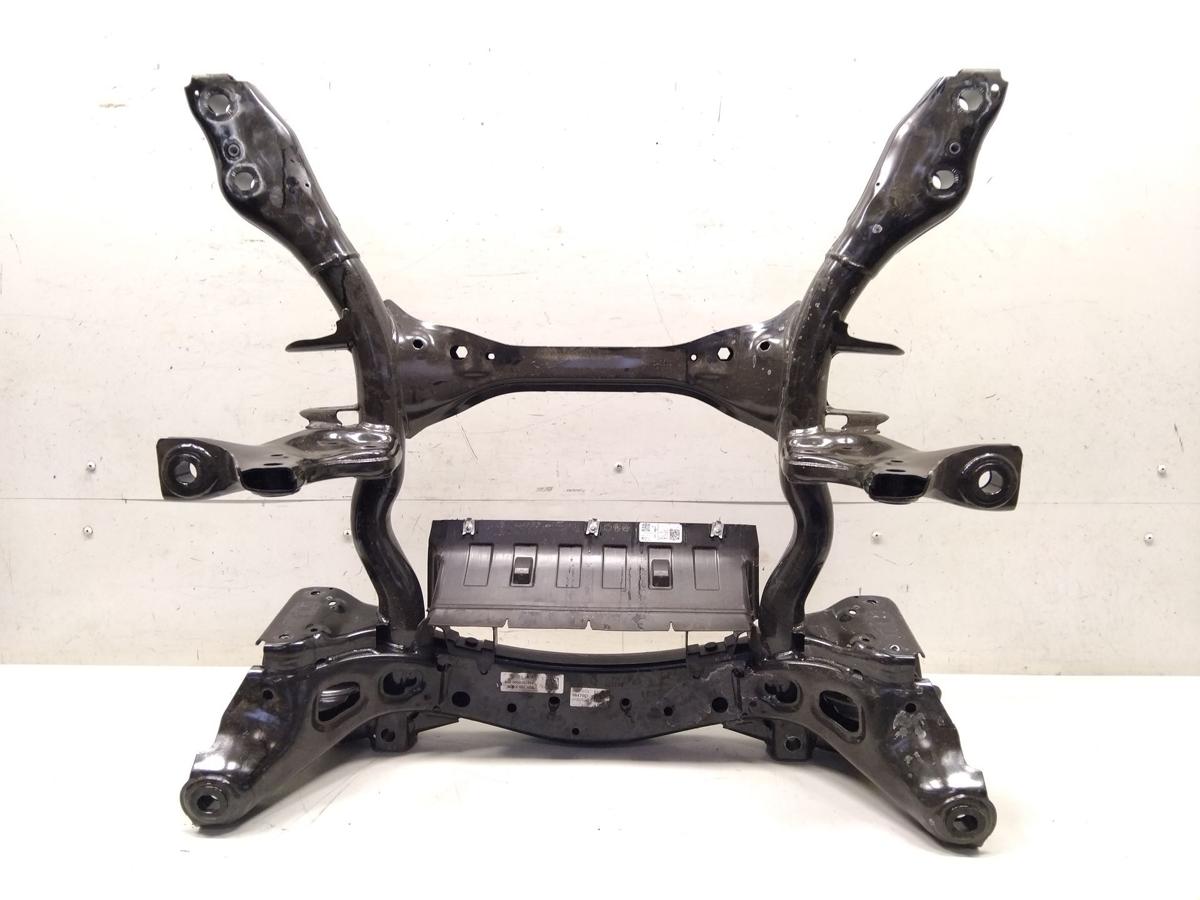 Porsche Macan 2 Turbo original Vorderachsträger Hilfsrahmen Vorderachse Bj.2024