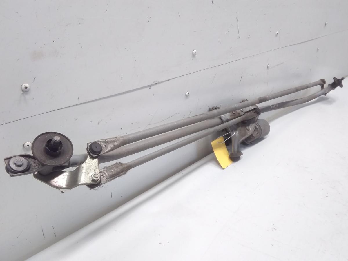 Opel Meriva B original Wischermotor vorn mit Wischergest&auml;nge Bj.2012