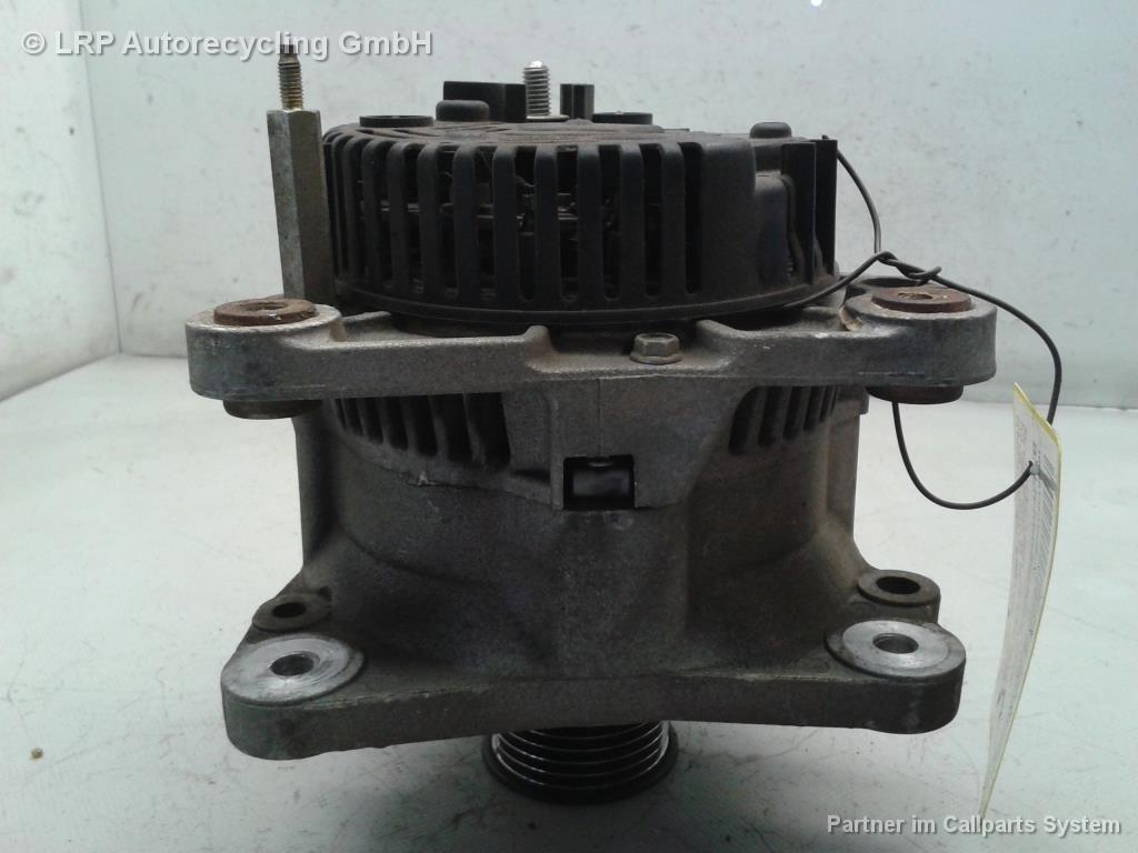 VW Polo 6N BJ1998 Lichtmaschine 70A 077903023Q Valeo 2541819B