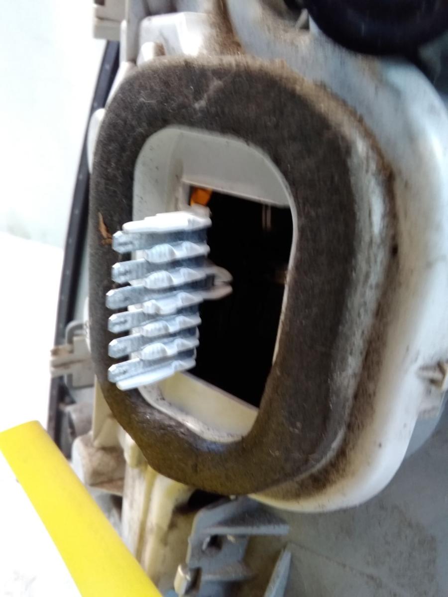 Opel Astra G Cabrio Coupe original Rückleuchte Heckleuchte rechts BJ2004 dunkel