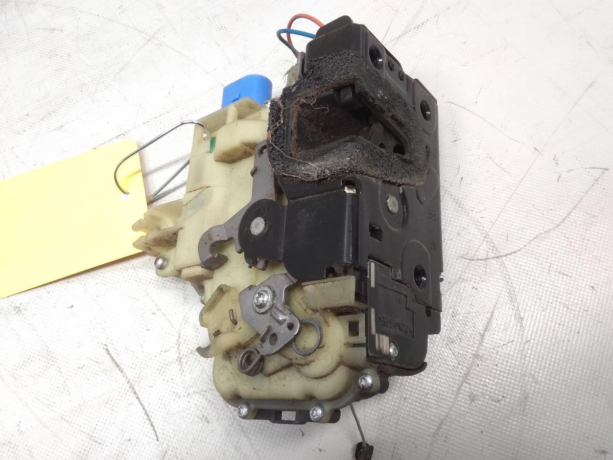 VW Polo 9N3 original Türschloß vorn links mit Zentralverriegelung BJ2008