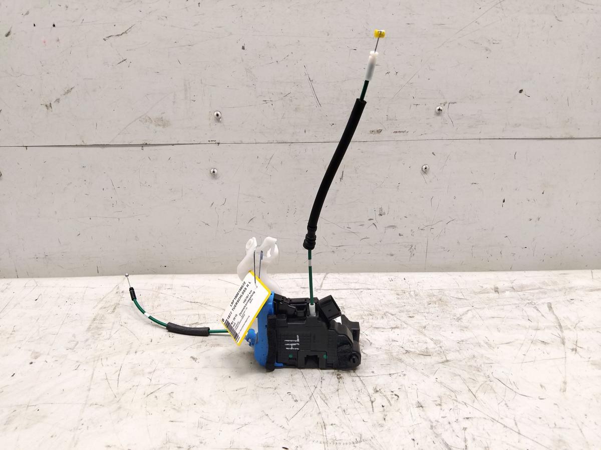 Hyundai i30 Kombi GD orig T&uuml;rschlo&szlig; hinten links mit Zentralverriegelung BJ2015