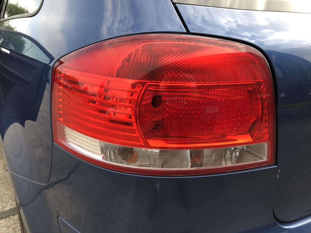Audi A3 8P R&uuml;ckleuchte links R&uuml;cklicht Heckleuchte nur 3 t&uuml;rer bis 2008
