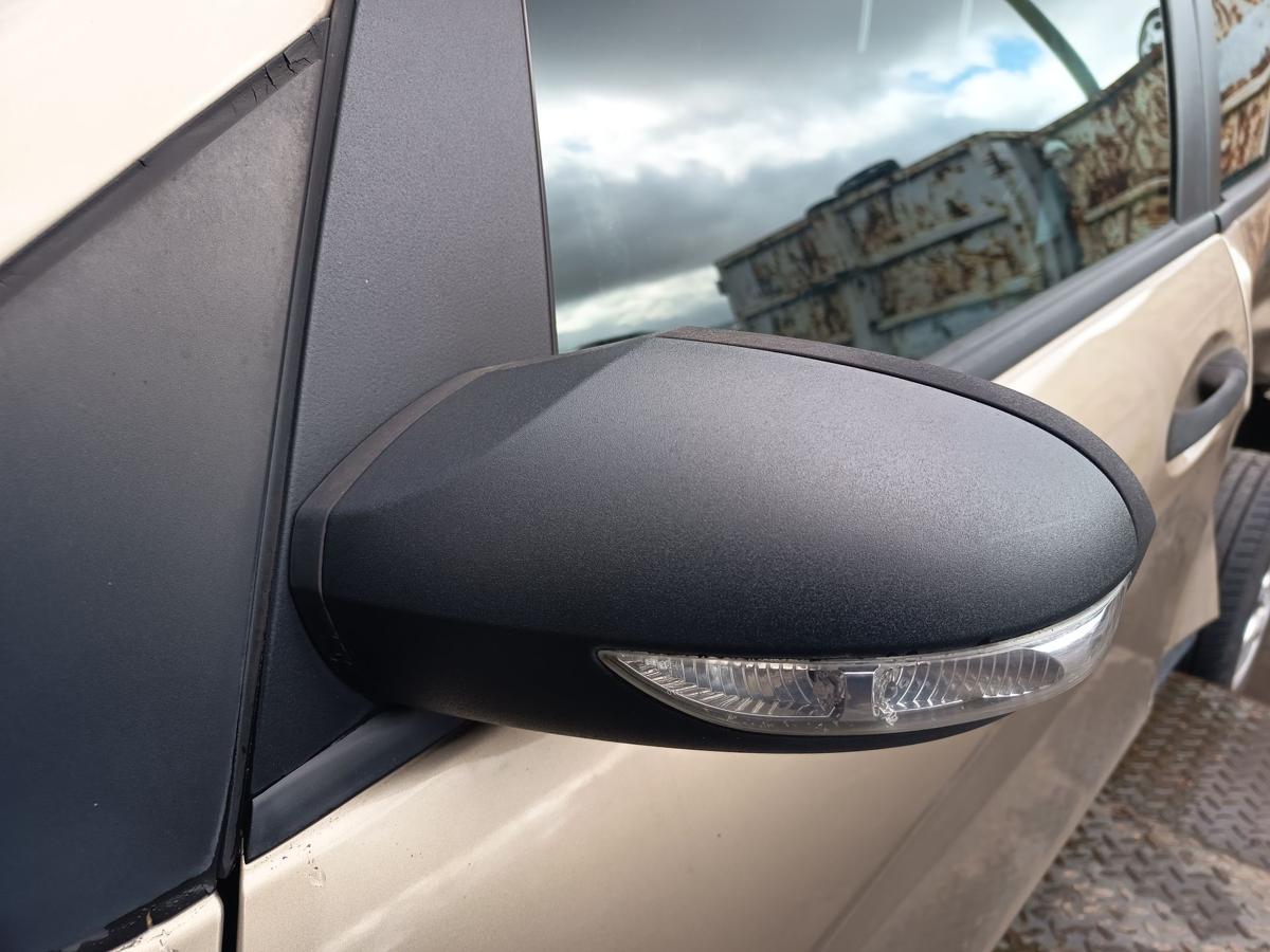 Mercedes W169 original Aussenspiegel links elektrisch unlackiert Bj 2007