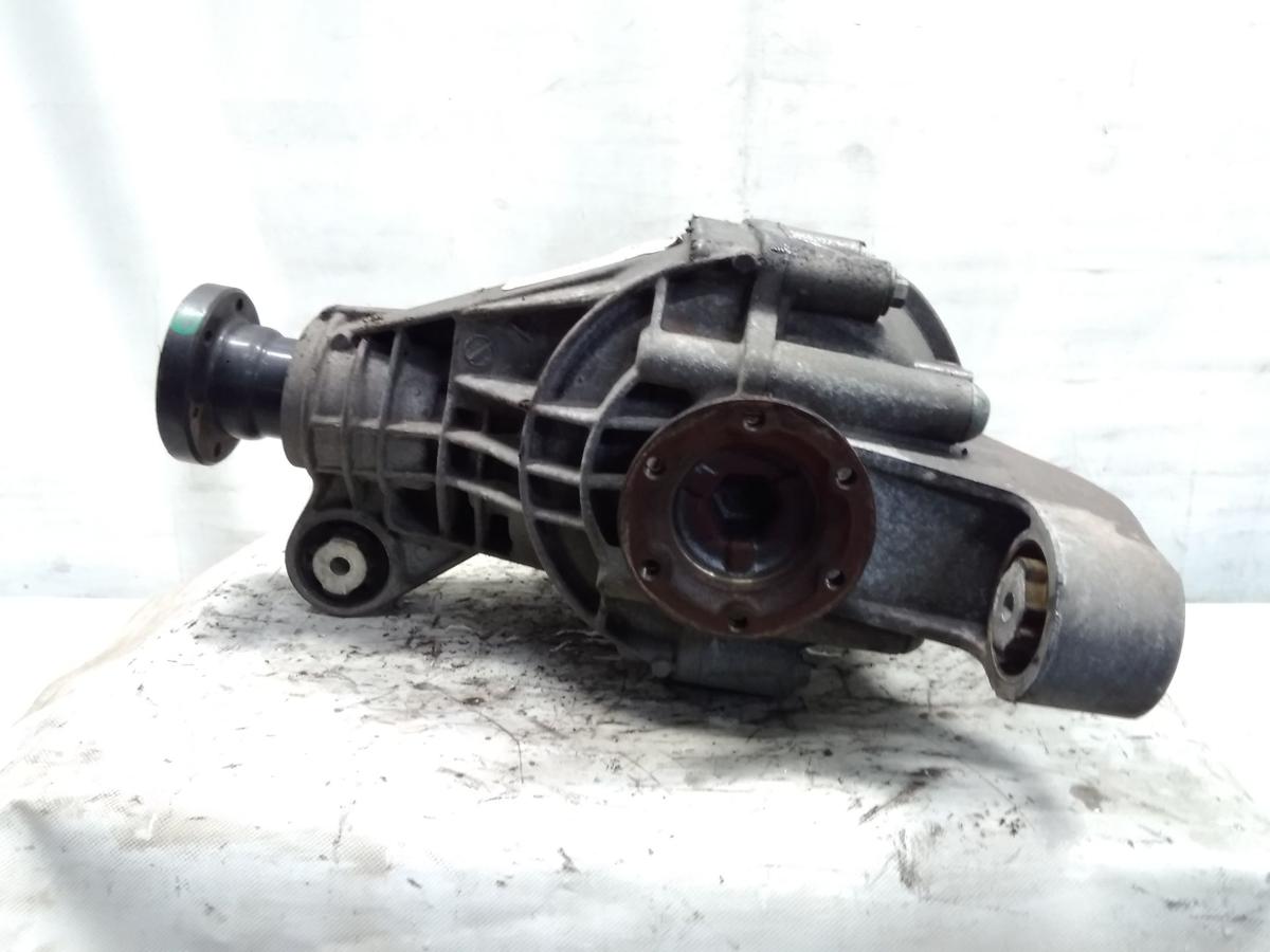 Audi Q7 4L Hinterachsgetriebe Differential hinten 0AB525015C AGT 14975km