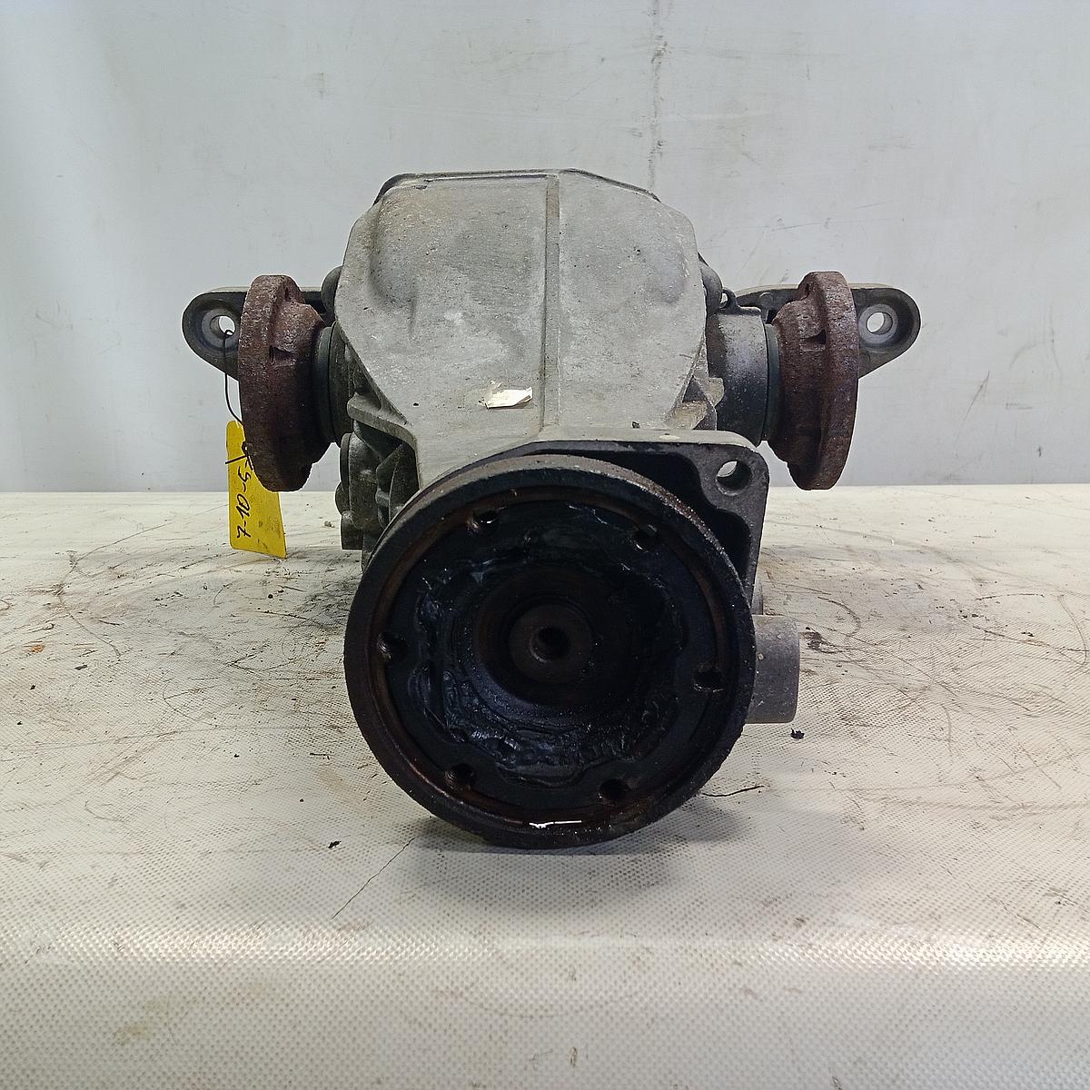 Audi A4 B7 Differential HNP BJ2007