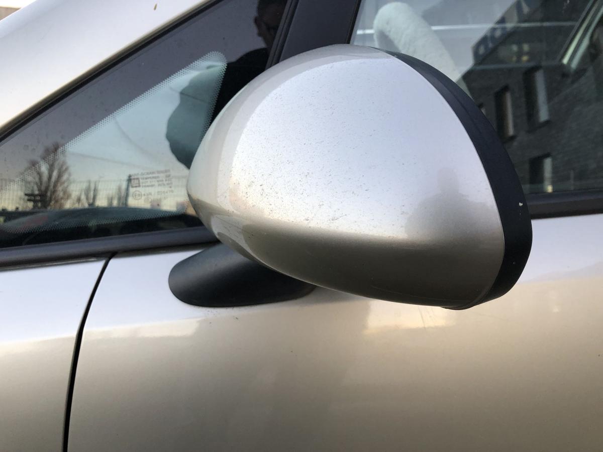 Opel Corsa D Au&szlig;enspiegel links R&uuml;ckspiegel elektrisch Verstellbar AAU Lancelot