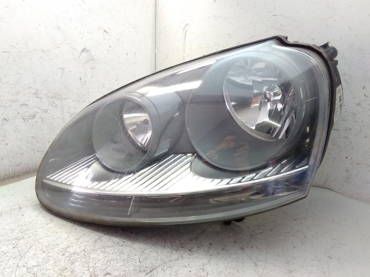 VW Golf 5 1K original Scheinwerfer links Hella mit LWR Bj.2004