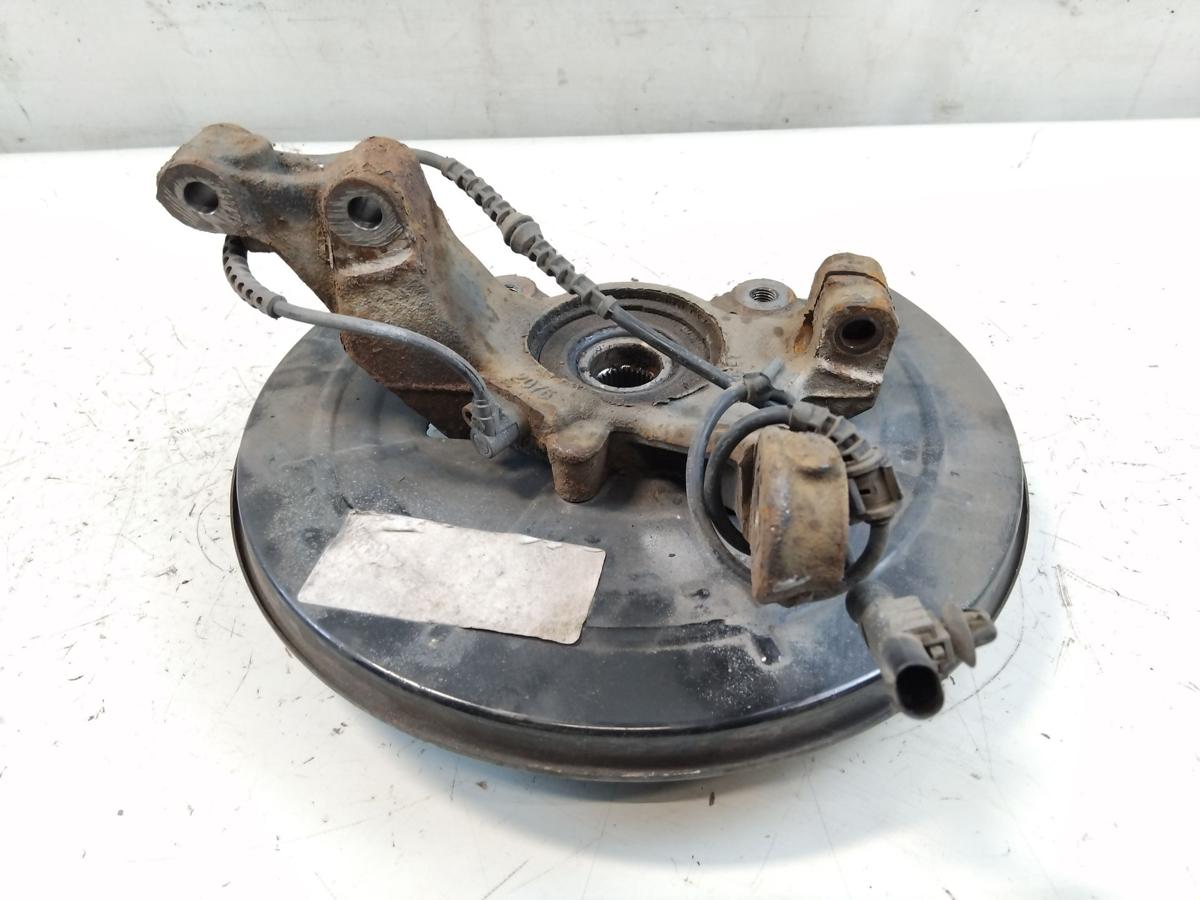 Opel Meriva B Achsschenkel Radlagergeh&auml;use Vorderachse links 1.7CDTI 74kw BJ2010