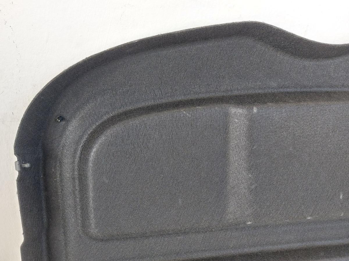 Nissan Qashqai J11 Hutablage Heckablage Kofferraumabdeckung Laderaumabdeckung