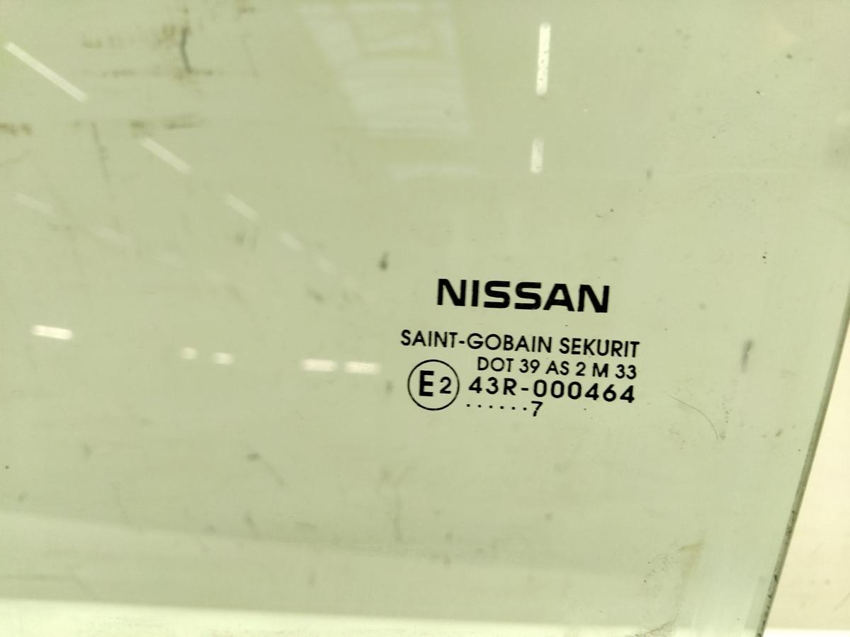 Nissan Note E11 original T&uuml;rscheibe vorn links BJ2006