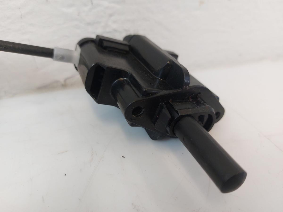 Ford Fiesta HF MK8 Türkantenschutz hinten rechts Mechanik Door Edge Guards