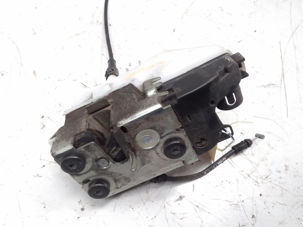 Renault Megane 2 CC Cabrio original T&uuml;rschlo&szlig; rechts mit Zentralverriegelung Bj.2007